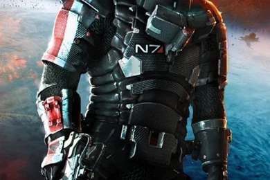 Dead Space 3 Wallpapers iPhone   Wallpaper.