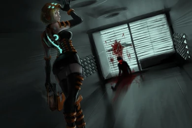 Dead Space Computer Wallpapers, Desktop Backgrounds