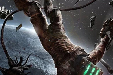 640x960 Dead Space Iphone 4 Wallpapers