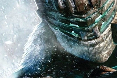 iPhone 5C Wallpapers Dead Space