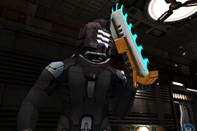 Dead Space   iPad Review