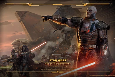 Star Wars The Old Republic HD Wallpapers Abbreviated As TOR Or SWTOR