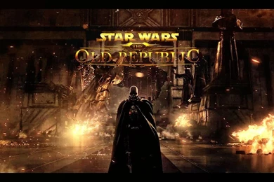 Star Wars: The Old Republic Desktop Wallpapers