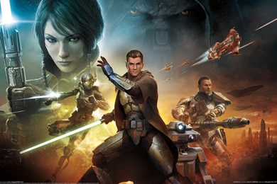 Star Wars, Star Wars: The Old Republic Wallpapers HD