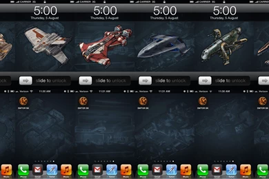 DeviantArt: More Like Star Wars The Old Republic Starship ...