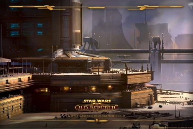 Star Wars: The Old Republic Wallpapers