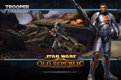 Tolle Wallpapers Zu Star Wars: The Old Republic