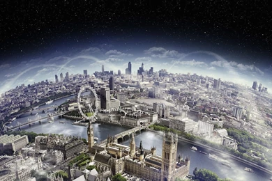 London Cityscape HD Wallpapers Overview