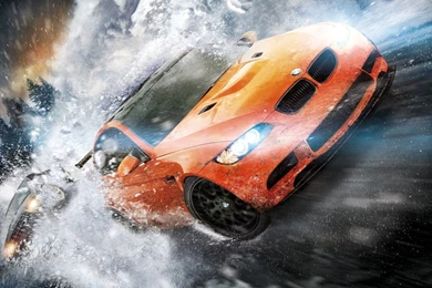 Need For Speed: The Run HD Wallpapers
