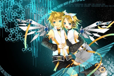 Kagamine Mirrors/