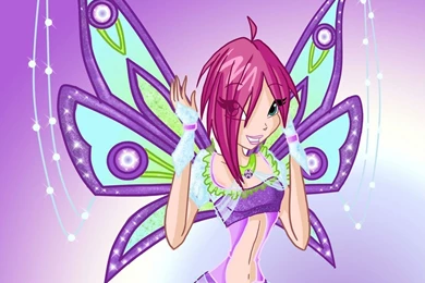 WINX CLUB Fairy Gd Wallpapers