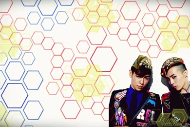 GD And TOP Wallpapers 1 By XTHExFUNNNX On DeviantArt