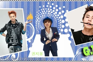 GD 'Out Of Bounds' Wallpapers By Asiatica On DeviantArt