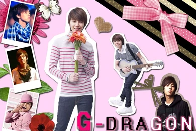 G★DRAGON   GD Wallpapers (33264087)   Fanpop