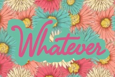 Whatever ❤     Image