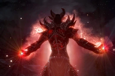 Daedric Dreamscene At Skyrim Nexus Mods And Community