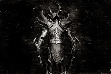 Daedric Knight By Theshadowfake On DeviantArt