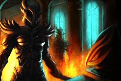 Browsing Fan Art On DeviantArt