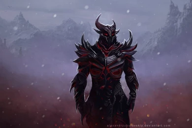 Browsing Wallpapers On DeviantArt