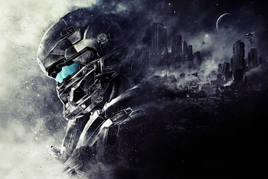 Halo 5 Guardians HD Wallpapers – 3840×2160 High Definition ...