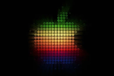 1080x1920 Colorful Apple Simple Wallpapers HD