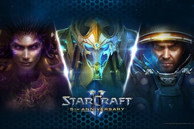 5 Years Of Awesome Starcraft 2 Wallpapers   YouTube