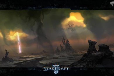 Starcraft 2 Wallpapers