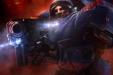 Starcraft 2 Wallpapers