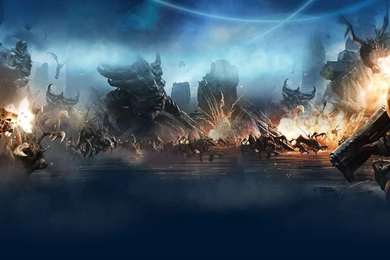 Starcraft II Computer Wallpapers, Desktop Backgrounds