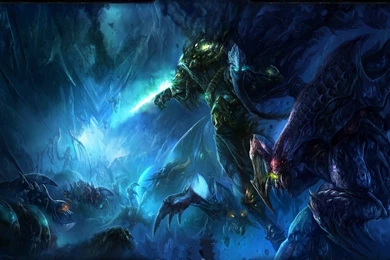 Protoss StarCraft StarCraft II Video Games » WallDevil   Best Free ...