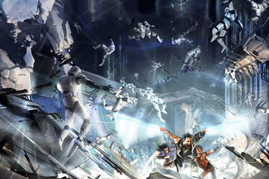 Largest Collection Of Star Wars Wallpapers For Free Download