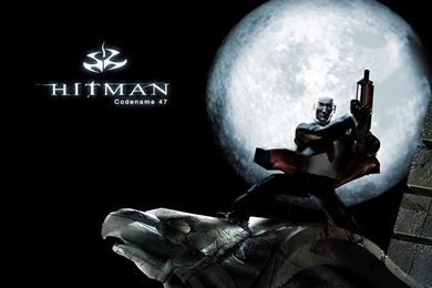 Hitman Contracts Wallpapers