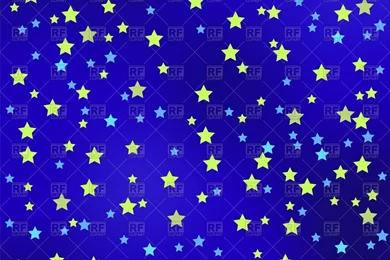 Blue Starry Background, 71722, Backgrounds, Textures, Abstract ...
