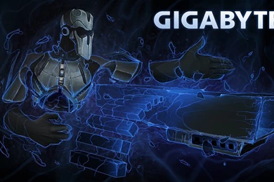 Gigabyte Wallpapers