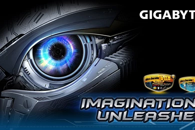 Motherboards Gigabyte CPU Wallpapers