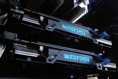 Motherboards Gigabyte CPU Wallpapers