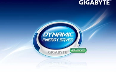 GIGABYTE    Dynamic Energy Saver Advanced   Ultra Durable 2 ...