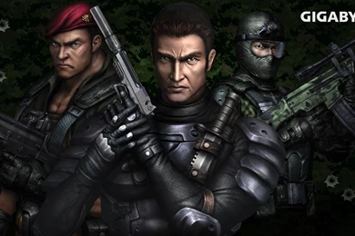 Gigabyte Wallpapers 156328