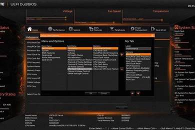 GIGABYTE Gaming Computer Wallpapers