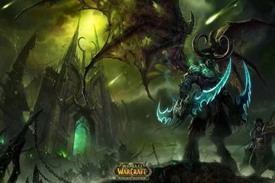 World Of Warcraft HD Wallpapers