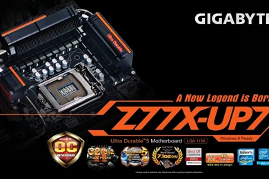 GIGABYTE Gaming Computer Wallpapers