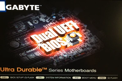 GIGABYTE Gaming Computer Wallpapers