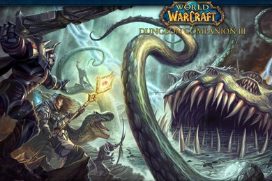 Download Wallpapers 1920x1080 World Of Warcraft, Dungeon Copanion 3 ...