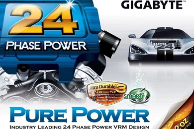 Gigabyte Motherboard Wallpapers   656179