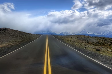 Long Road In Argentina HD Wallpapers.jpg