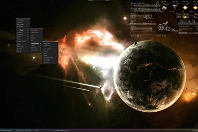 Space Wallpapers Widescreen Wallpapers 119631