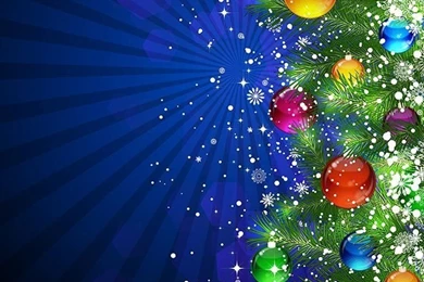 100+ Abstract Free Vector Merry Christmas Backgrounds For Desktop ...