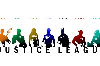 Justice League Wallpapers