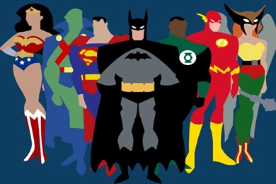 Justice League Wallpapers