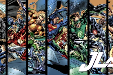 Justice League Wallpapers   Comic Wallpapers